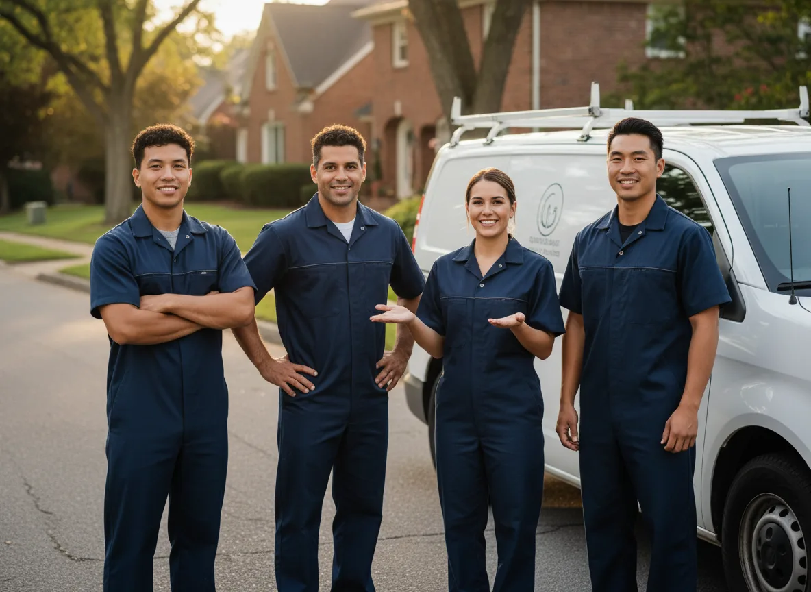 Home Gutter Service company in Brookville, KS